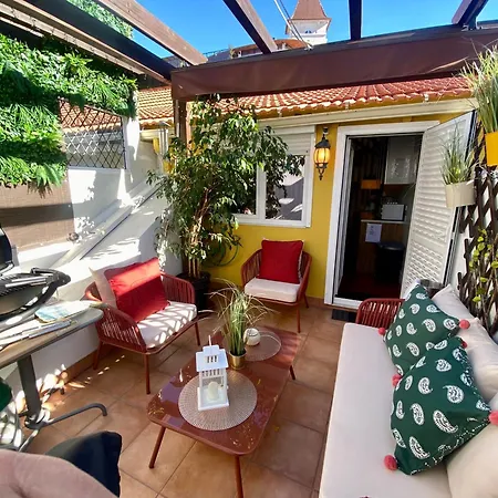 With Mezzanine Rua Da Moeda Lizbona