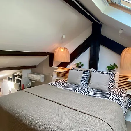 With Mezzanine Rua Da Moeda Appartement *