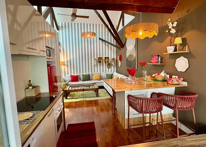 Appartement With Mezzanine Rua Da Moeda Lisboa