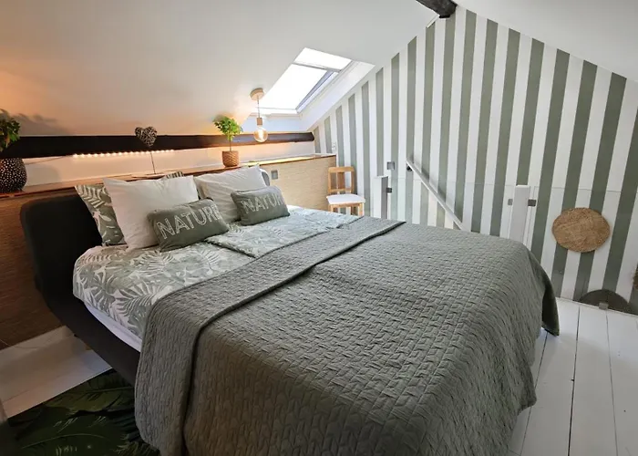 Appartement With Mezzanine Rua Da Moeda Lisboa