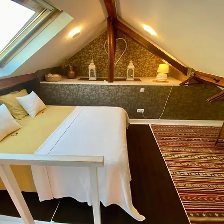 Apartment With Mezzanine Rua Da Moeda Lissabon