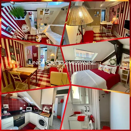 Apartment With Mezzanine Rua Da Moeda *