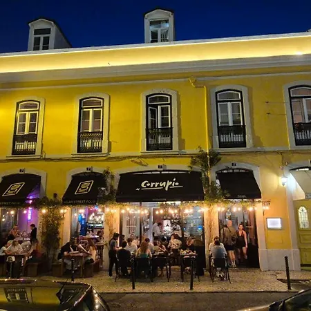 With Mezzanine Rua Da Moeda