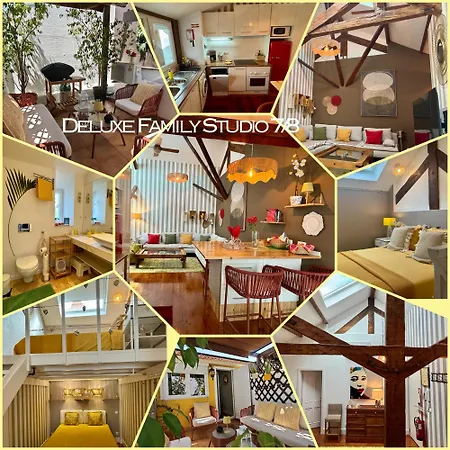 With Mezzanine Rua Da Moeda *