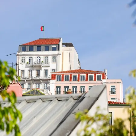 With Mezzanine Rua Da Moeda