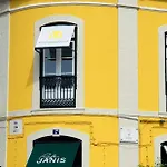 莫埃达街一室公寓（带夹层楼） Lisboa
