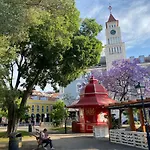 莫埃达街一室公寓（带夹层楼）
