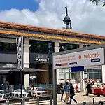 With Mezzanine Rua Da Moeda Διαμέρισμα