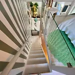 莫埃达街一室公寓（带夹层楼） *