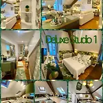 With Mezzanine Rua Da Moeda Διαμέρισμα *