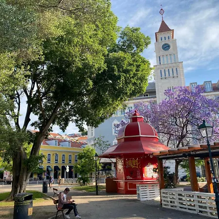 With Mezzanine Rua Da Moeda