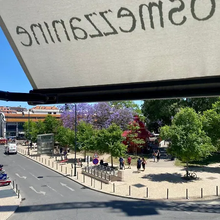 Apartment With Mezzanine Rua Da Moeda
