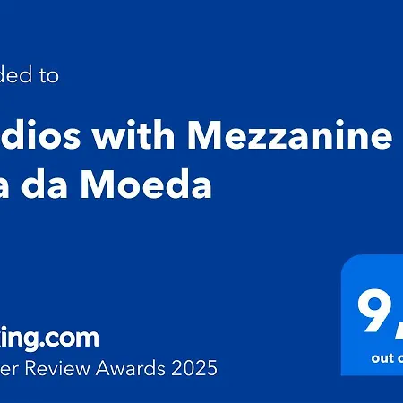 Lägenhet With Mezzanine Rua Da Moeda
