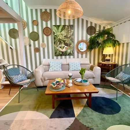 With Mezzanine Rua Da Moeda Апартаменты