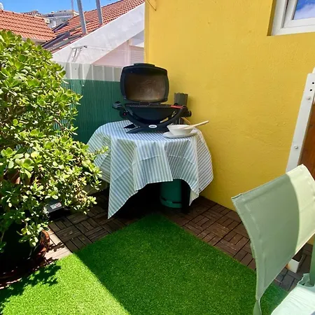 With Mezzanine Rua Da Moeda Апартаменты