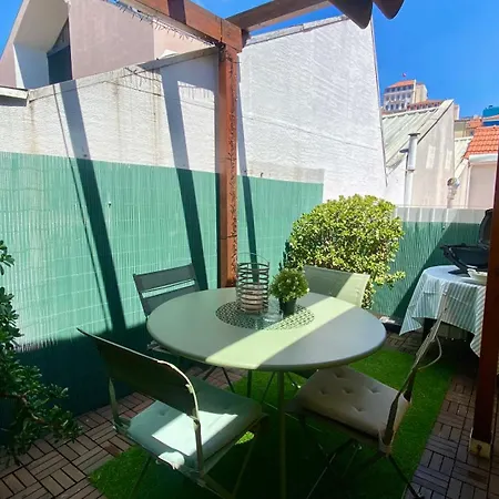 With Mezzanine Rua Da Moeda Apartment Lisbon
