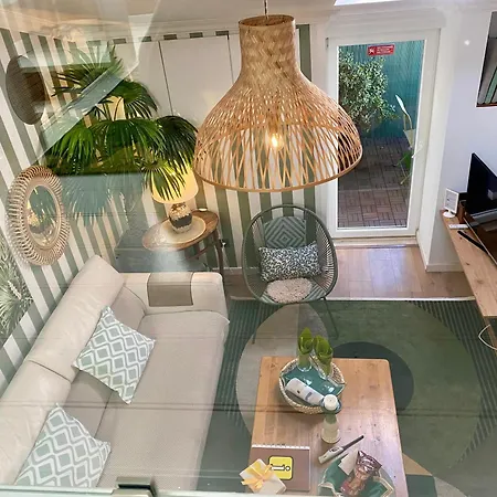 With Mezzanine Rua Da Moeda Апартаменты Лиссабон