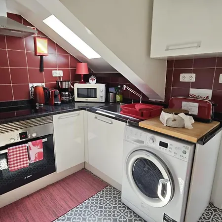 With Mezzanine Rua Da Moeda Apartment