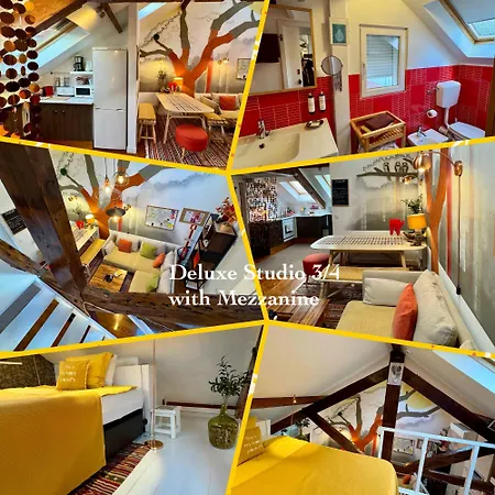 With Mezzanine Rua Da Moeda Apartment *