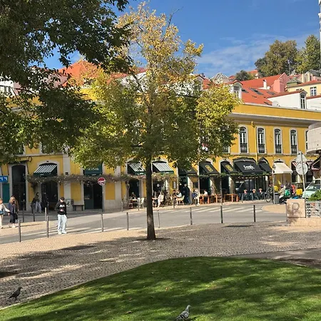 With Mezzanine Rua Da Moeda Apartment Lisbon