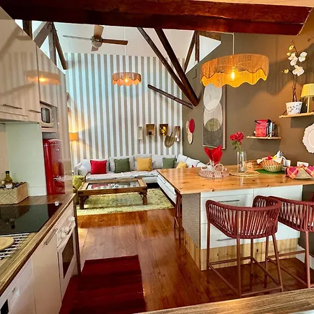 Apartment With Mezzanine Rua Da Moeda Lissabon