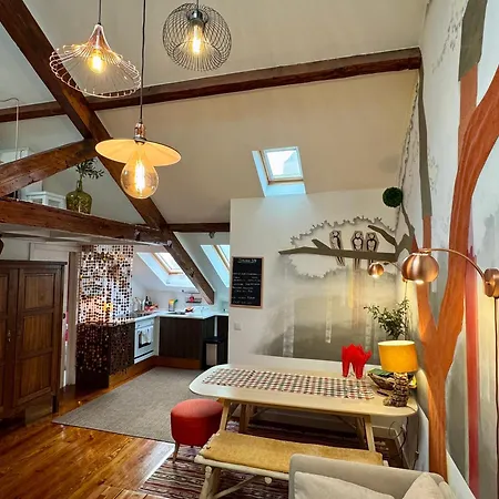 Apartment With Mezzanine Rua Da Moeda *