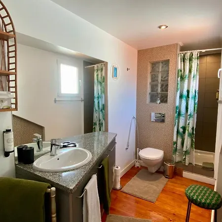 Apartament With Mezzanine Rua Da Moeda Lizbona