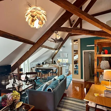 Apartament With Mezzanine Rua Da Moeda Lizbona