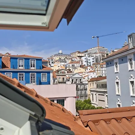 With Mezzanine Rua Da Moeda *