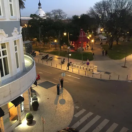 With Mezzanine Rua Da Moeda