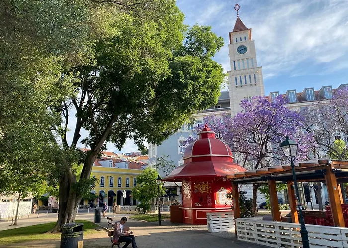 스튜디오 위드 메자닌 루아 다 모에다