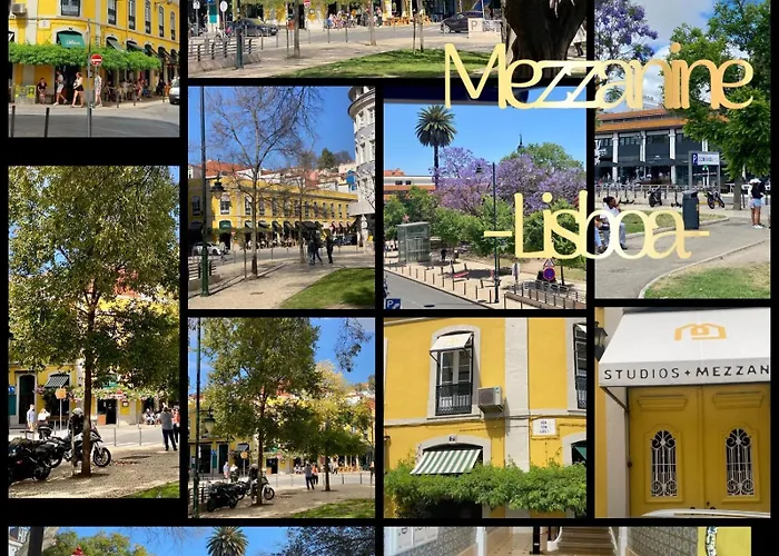 شقة With Mezzanine Rua Da Moeda *