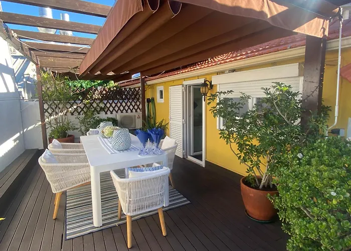 With Mezzanine Rua Da Moeda شقة Lisboa