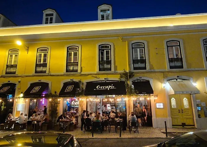 With Mezzanine Rua Da Moeda