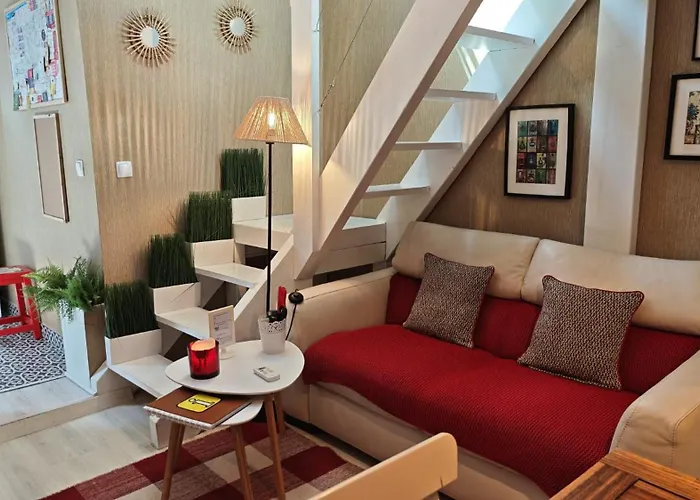 شقة With Mezzanine Rua Da Moeda Lisboa