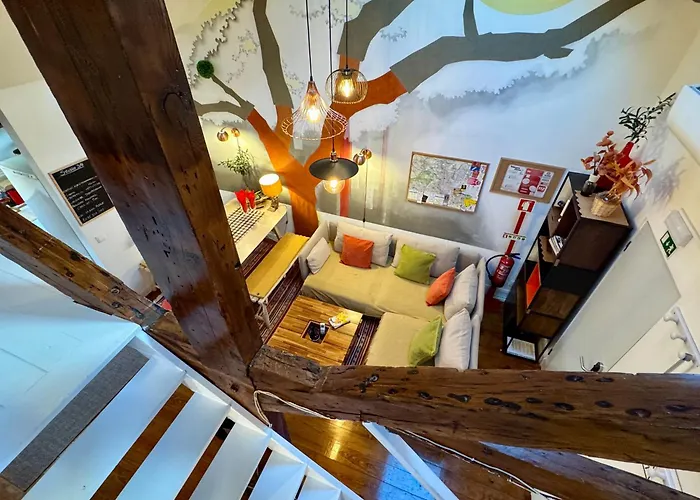 With Mezzanine Rua Da Moeda شقة Lisboa