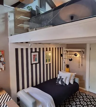 With Mezzanine Rua Da Moeda Апартаменти *