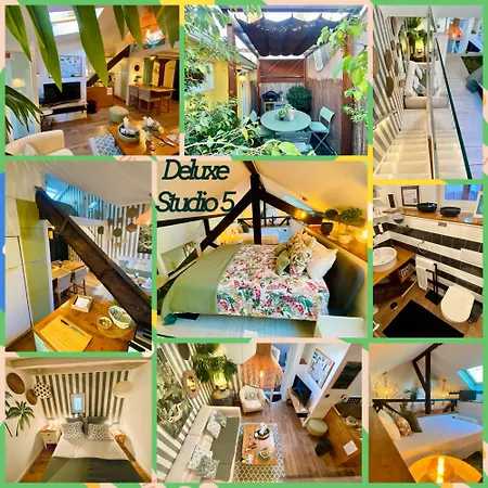 With Mezzanine Rua Da Moeda