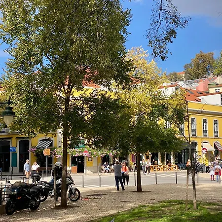 With Mezzanine Rua Da Moeda Апартаменти Лісабон