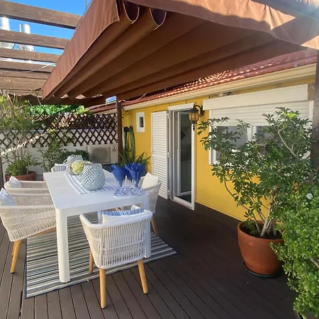 With Mezzanine Rua Da Moeda Апартаменти Лісабон