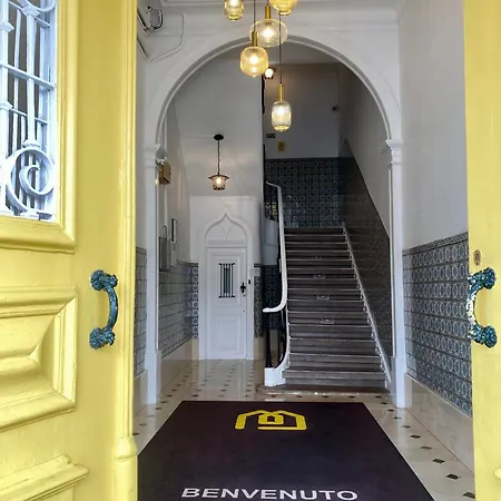 With Mezzanine Rua Da Moeda Апартаменти Лісабон