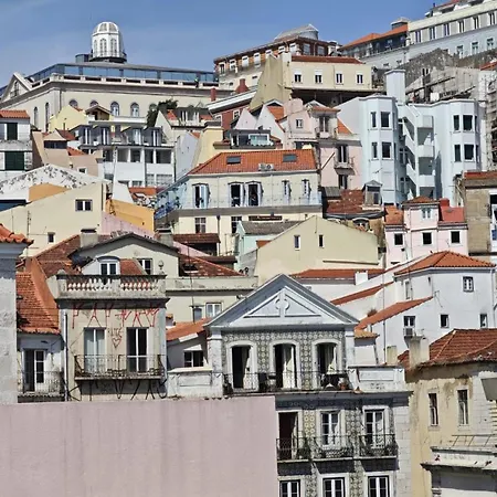 With Mezzanine Rua Da Moeda