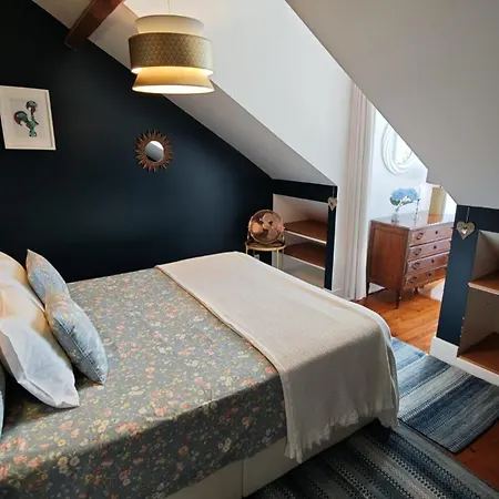 With Mezzanine Rua Da Moeda Апартаменти Лісабон