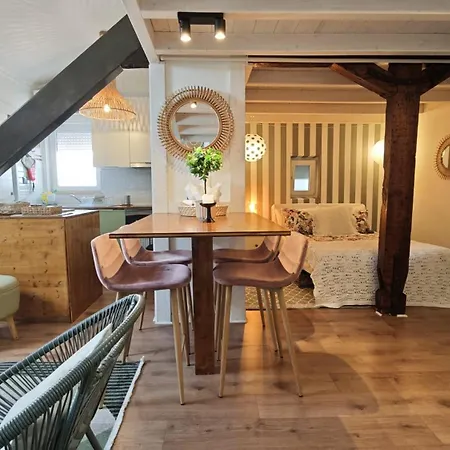 With Mezzanine Rua Da Moeda Апартаменти *